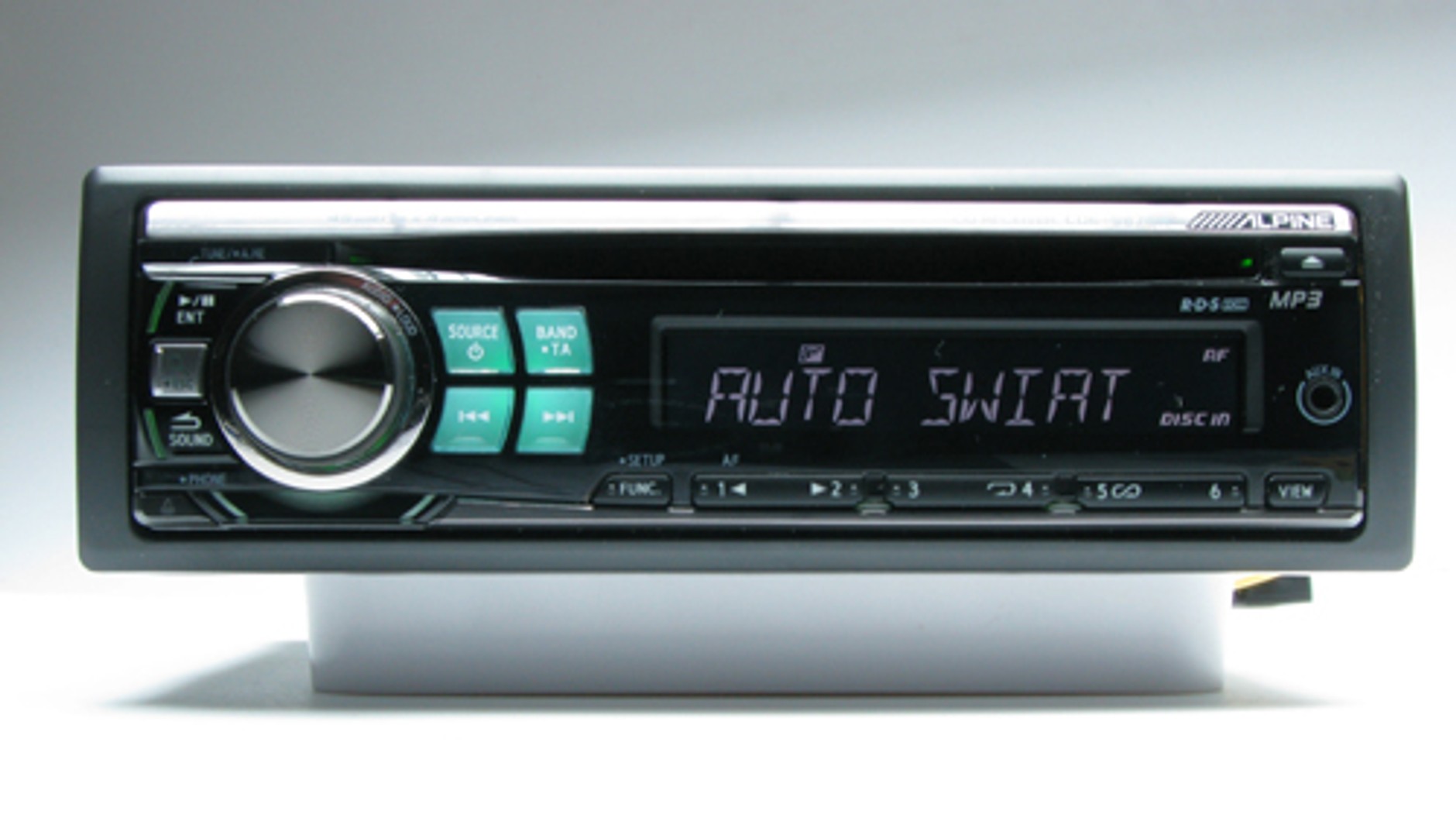Wielki test radioodtwarzaczy z MP3