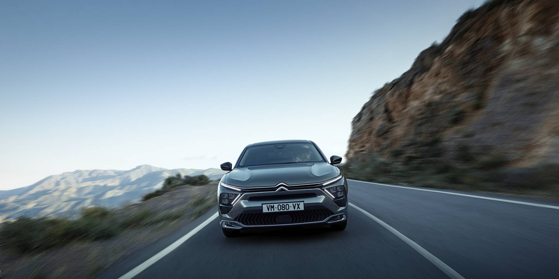 Citroën C5X