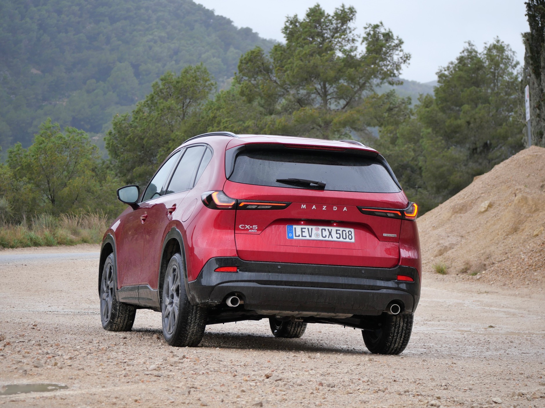 Nowa Mazda CX-5 2026