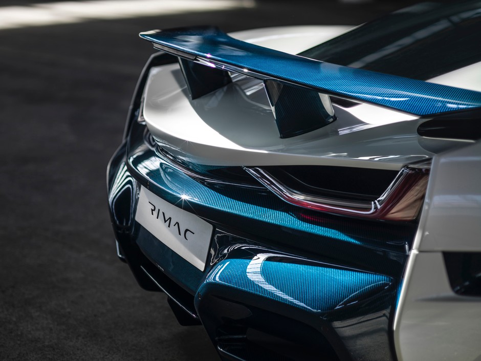 Rimac C_Two