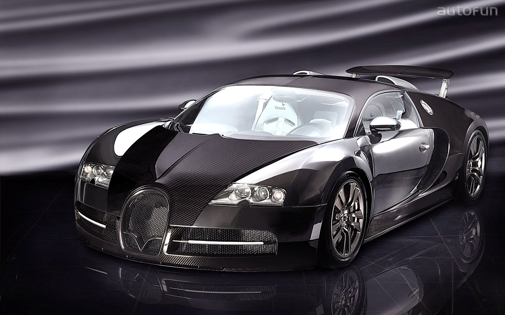 Mansory Vincero