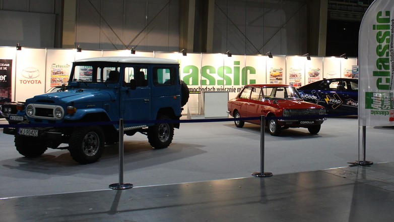 Retro Motor Show 2018