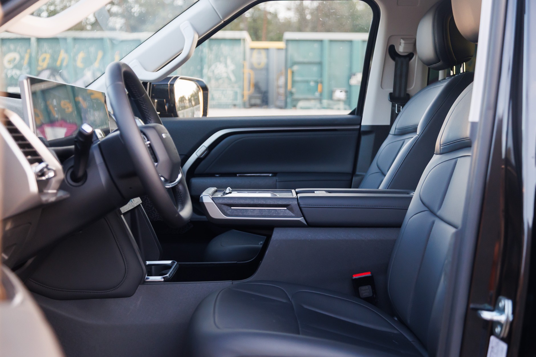 2025 Maxus eTerron 9