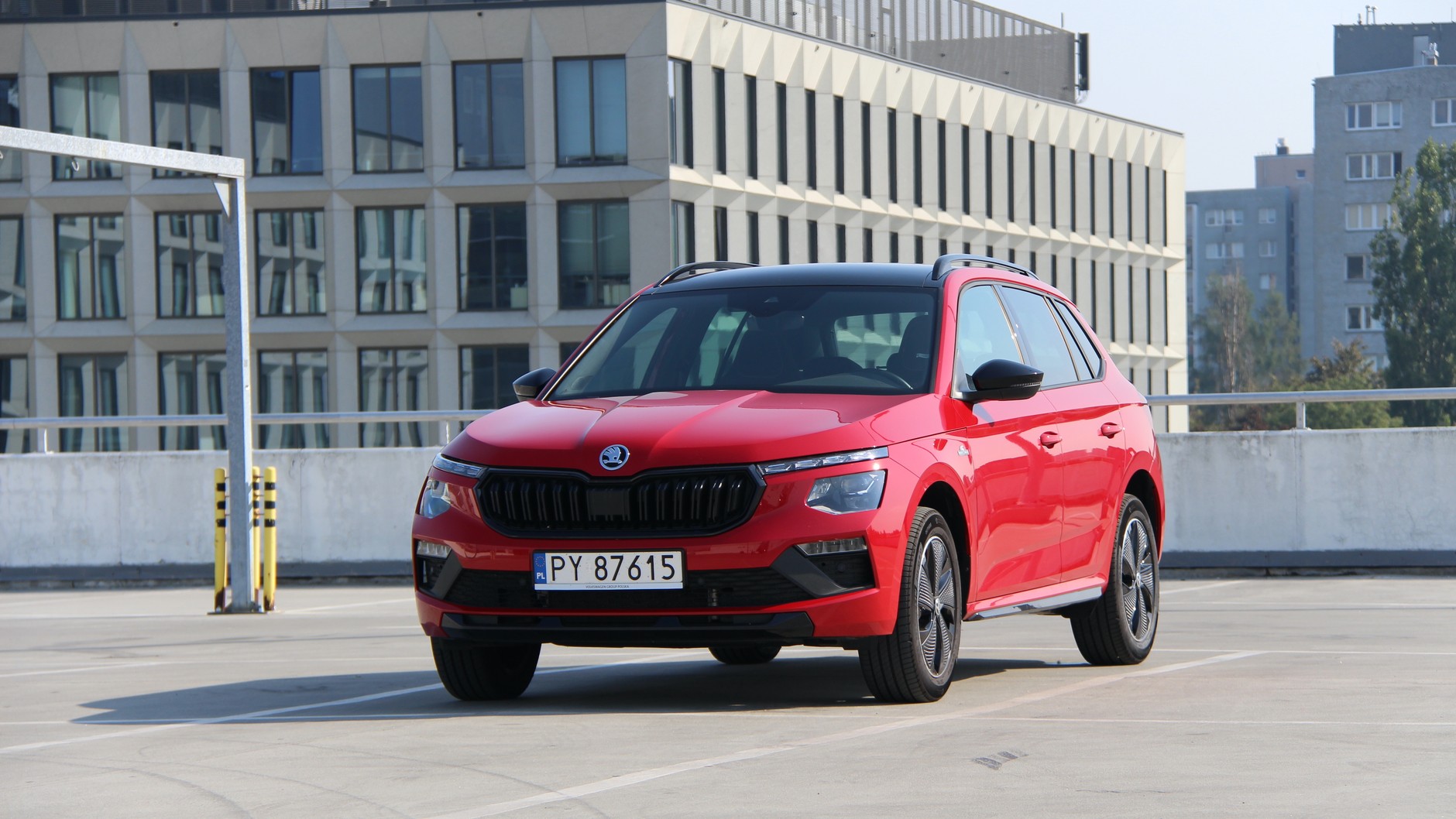 Skoda Kamiq 1.5 TSI Monte Carlo