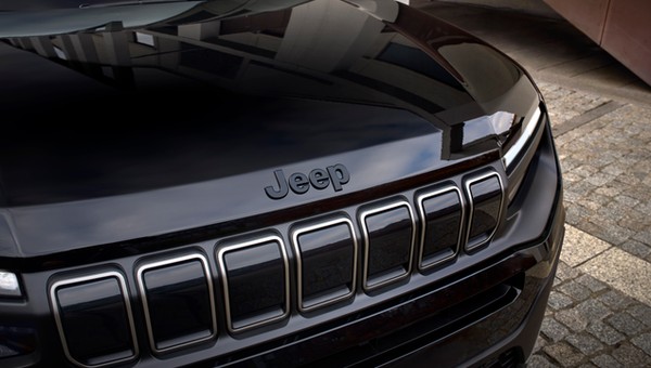 Jeep Avenger Black Edition