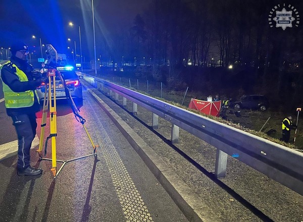 Tragiczne potrącenie w Katowicach. Przyczyny "nieznane"