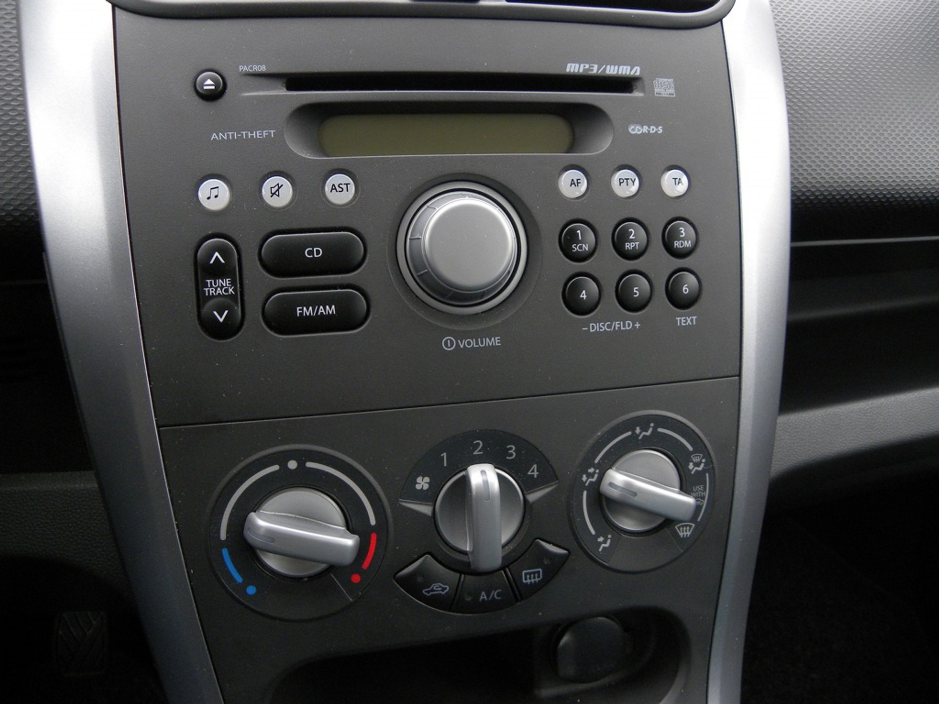 Suzuki Splash: jestem z miasta