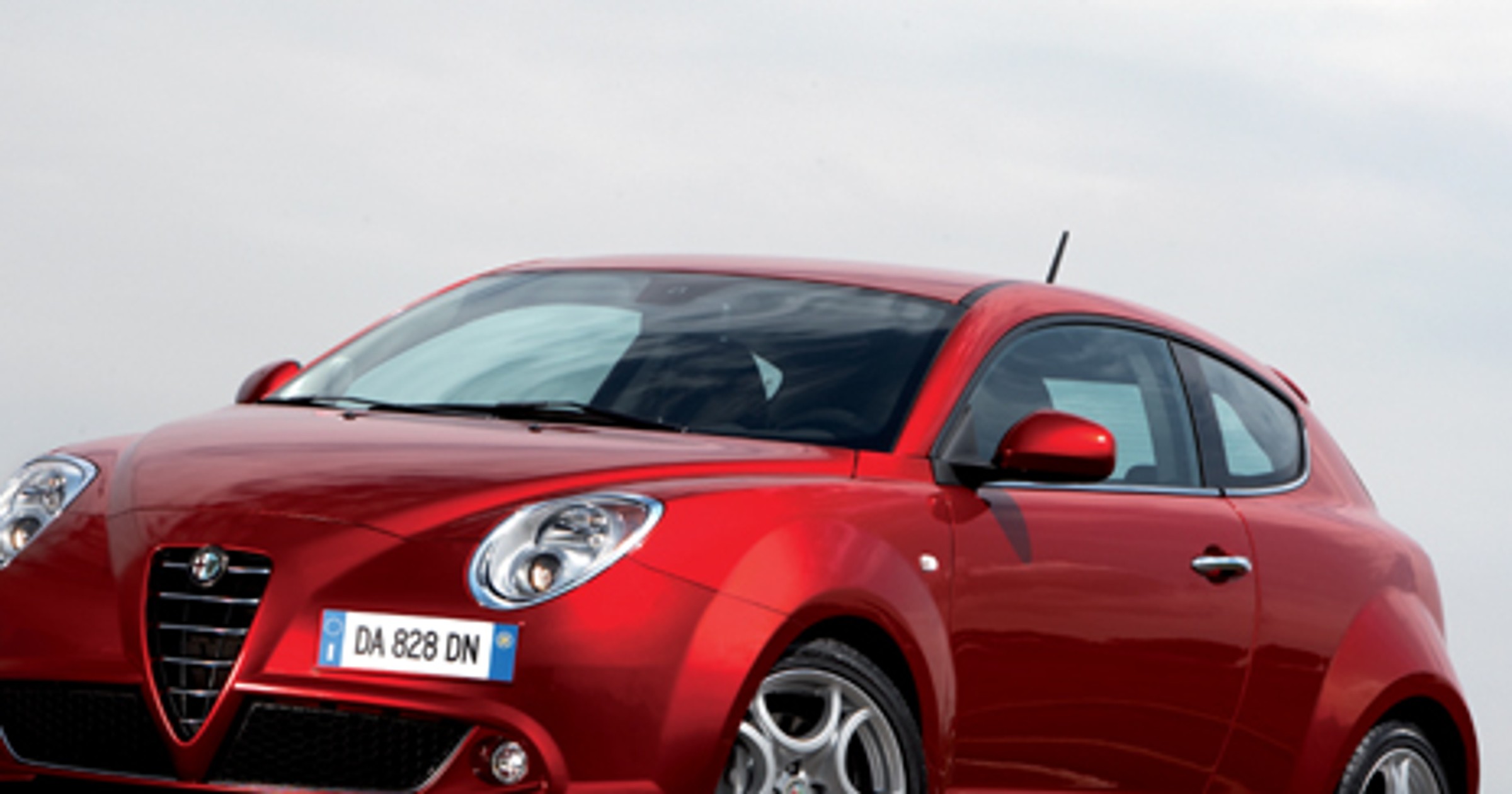 Alfa Romeo MiTo