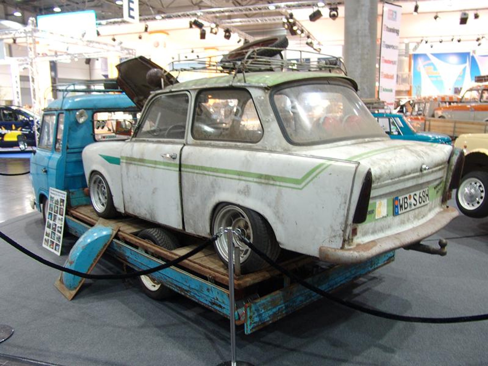 AMI/AMITEC 2007: tuning zza żelaznej kurtyny (fotogaleria)