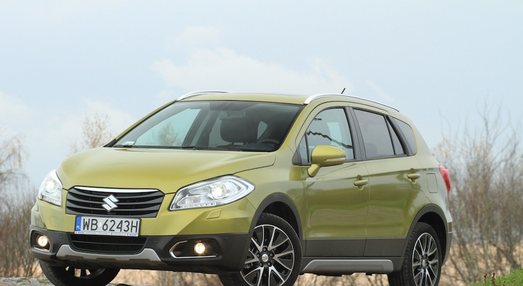 Suzuki SX4 S-Cross 1.6 VVT