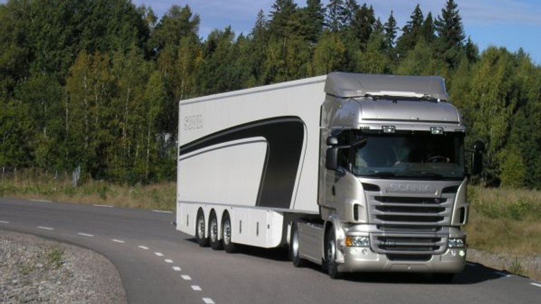 Scania R