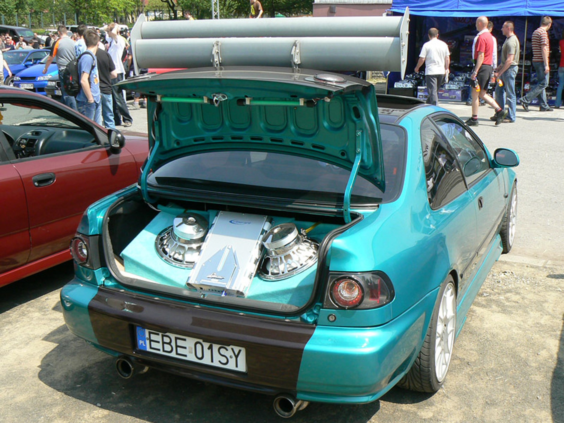 Szósta edycja krakowskiego Tuning Show przed nami