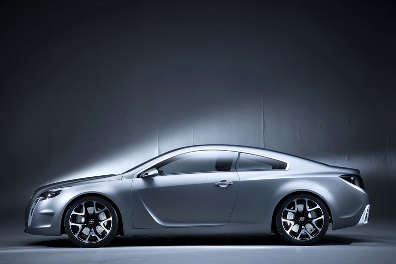 Genewa 2007: Opel GTC Concept