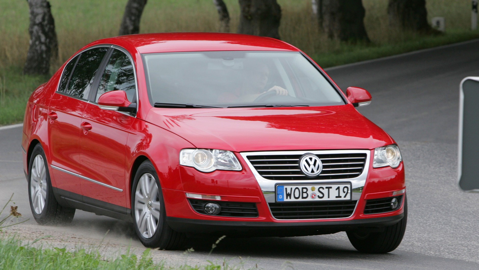 Samochody używane: Volkswagen Passat – historia