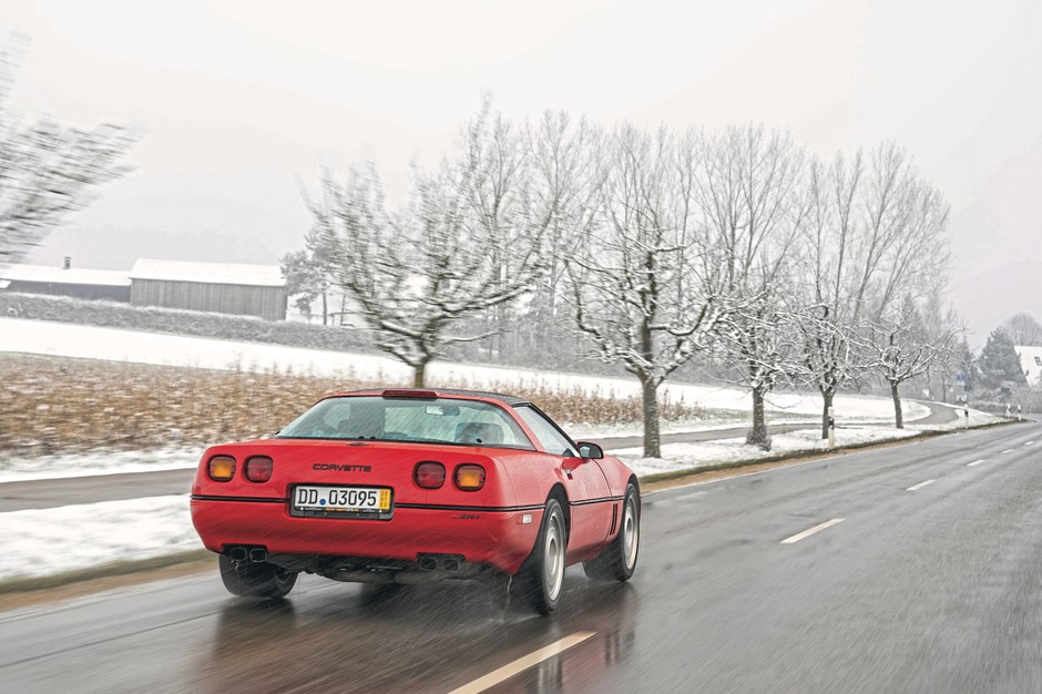Corvette C4 ZR-1