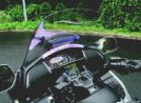 Honda z troską o motocyklistów