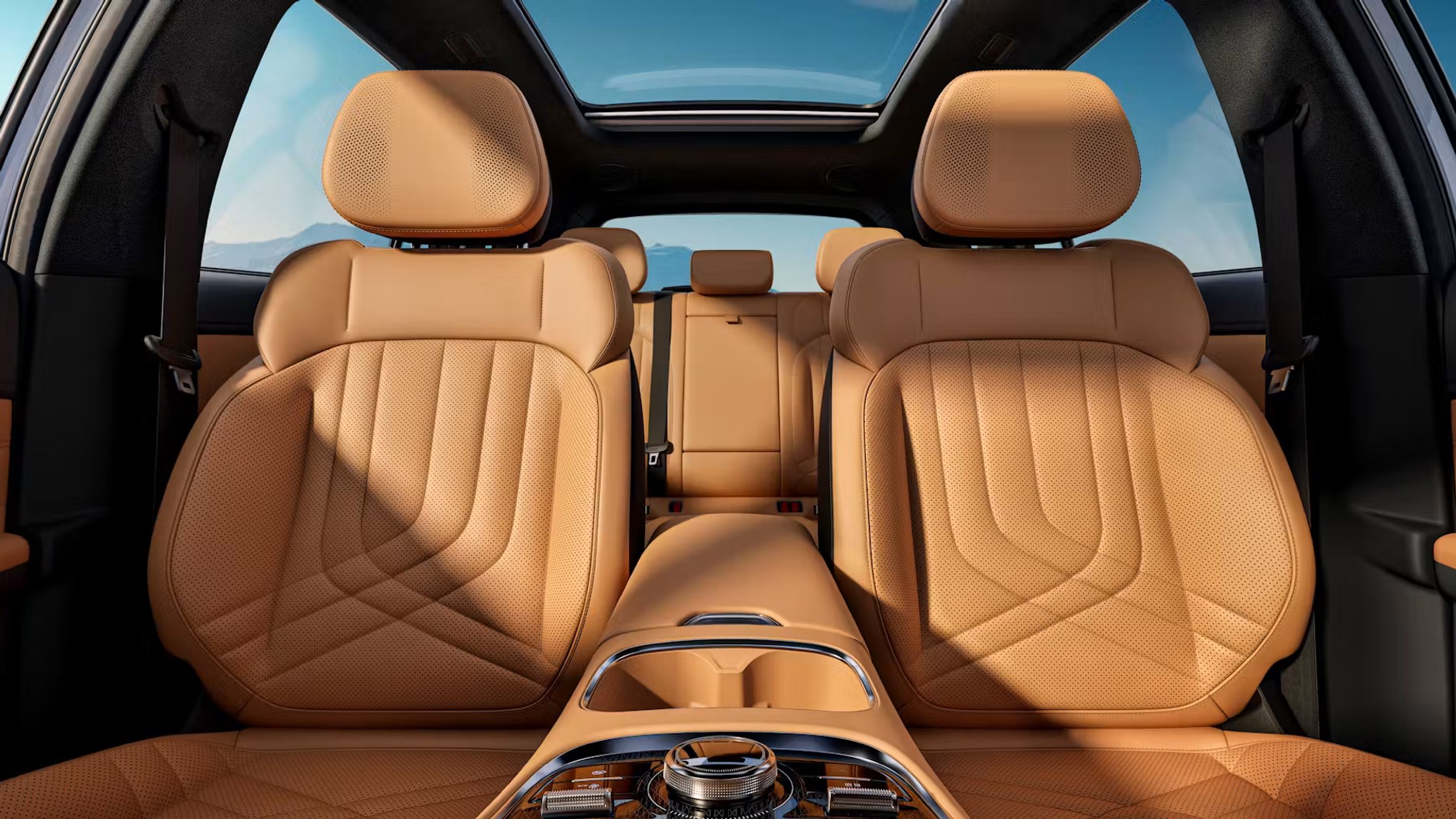 Geely Starray EM-i