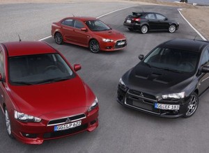 Mitsubishi Lancer Ralliart już w Polsce