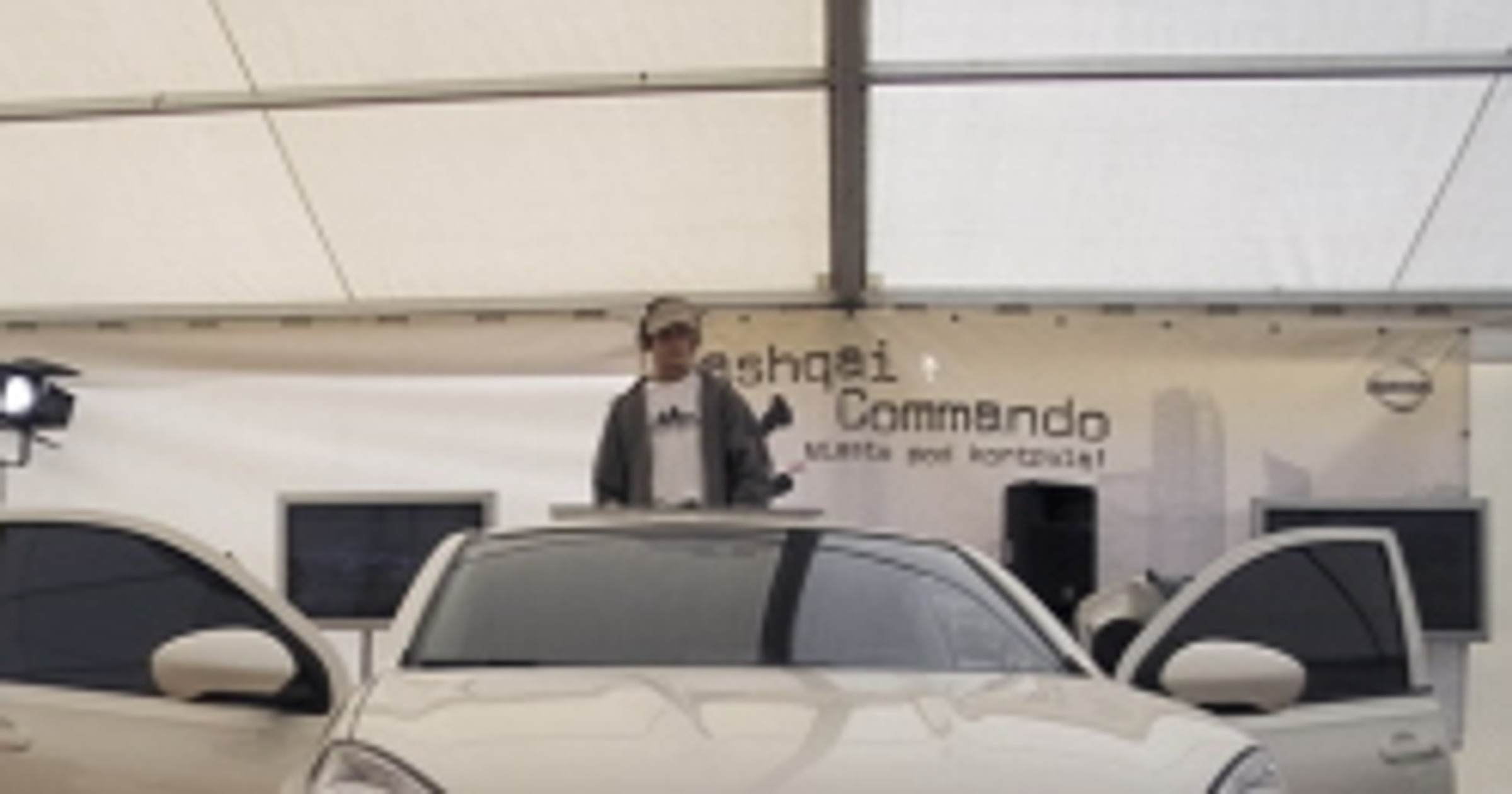 Nissan: ruszył projekt Qashqai Commando