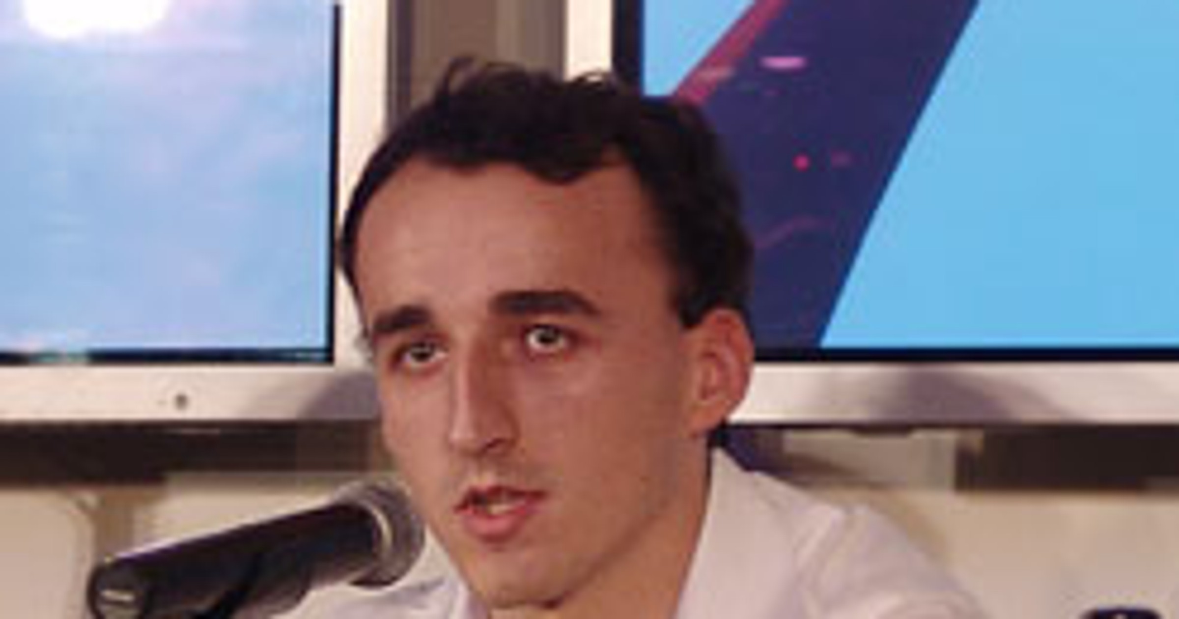 Formuła 1: Robert Kubica w Warszawie