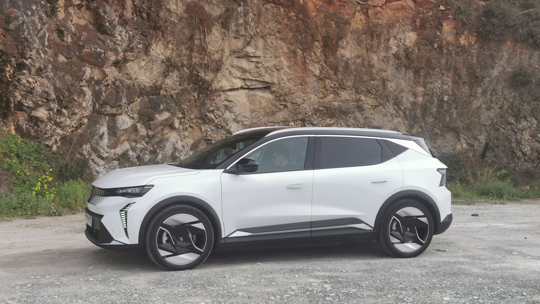 Renault Scenic e-tech