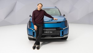 Kia chce konkurować z Mercedesem i BMW. Byłem na premierze flagowego SUV-a EV9