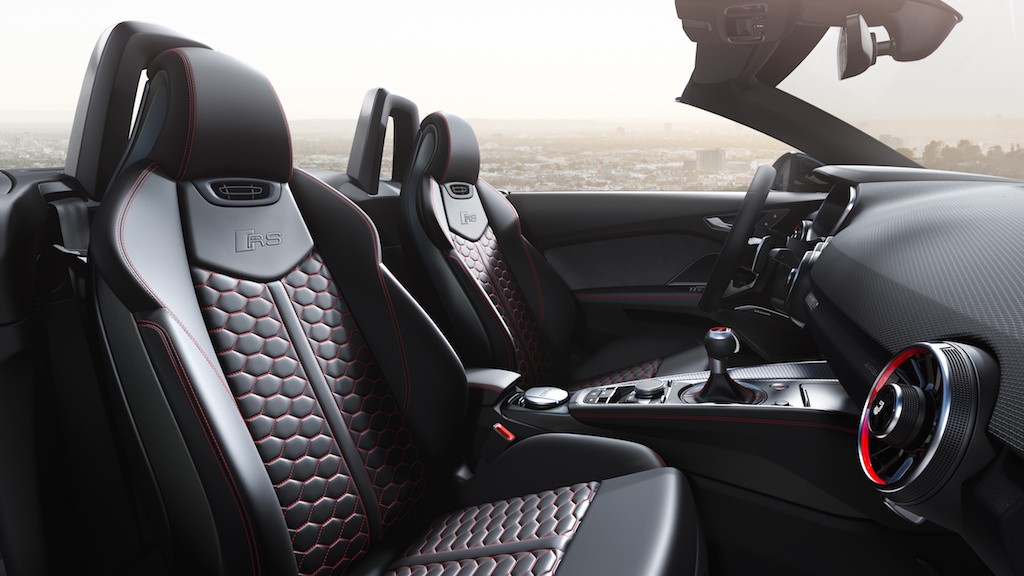 Audi TT w najwyższej formie