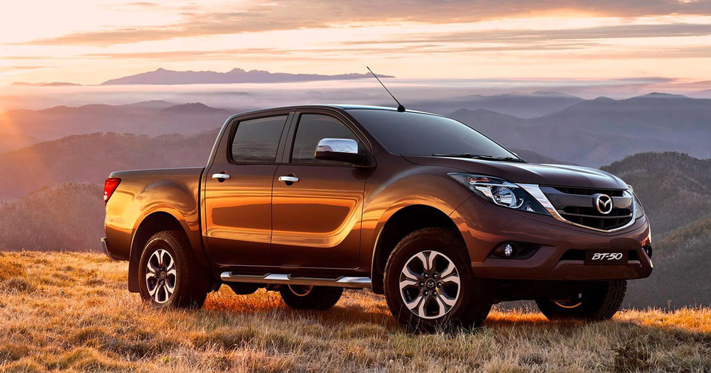 Mazda BT-50