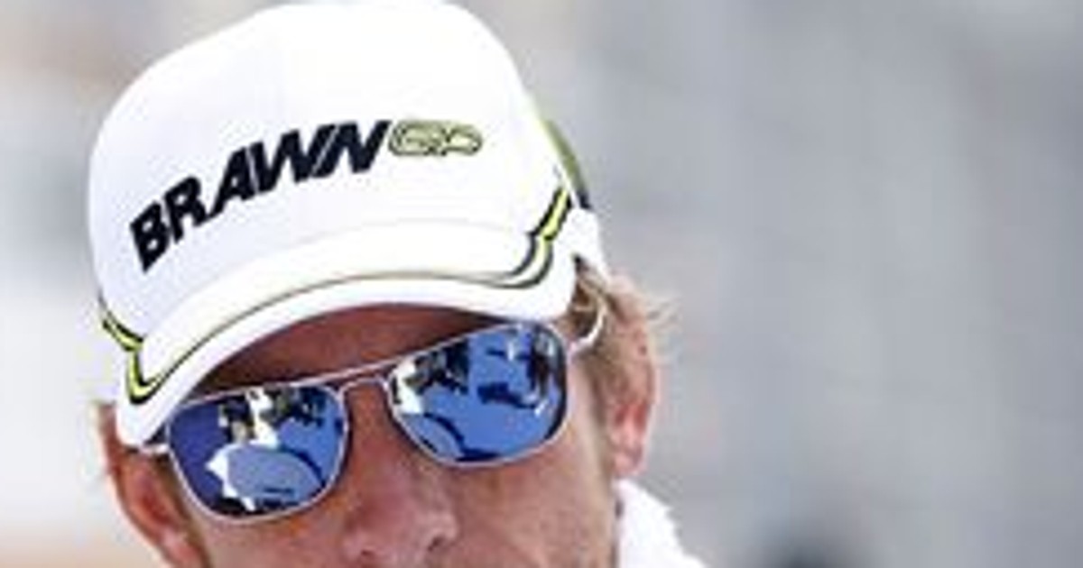Jenson Button - 31. Mistrz Świata w Formule 1