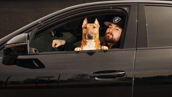 Bedoes dołączył do grona Przyjaciół Porsche w Polsce