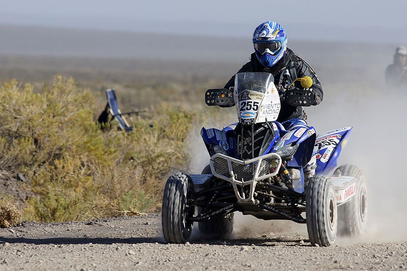 Rajd Dakar 2010: zwycięzcy, tabele, najlepsze ujęcia wideo