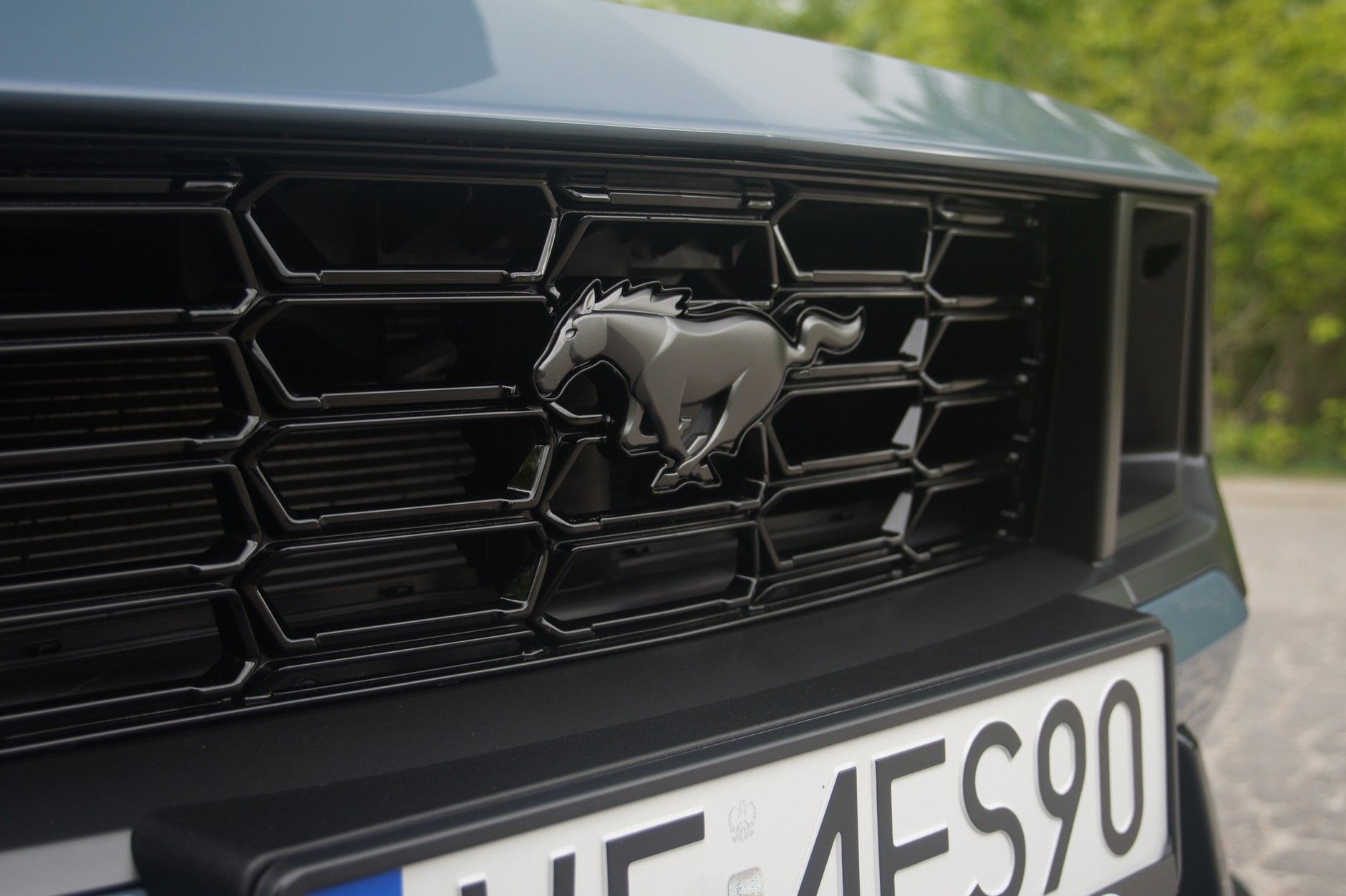 Ford Mustang Dark Horse