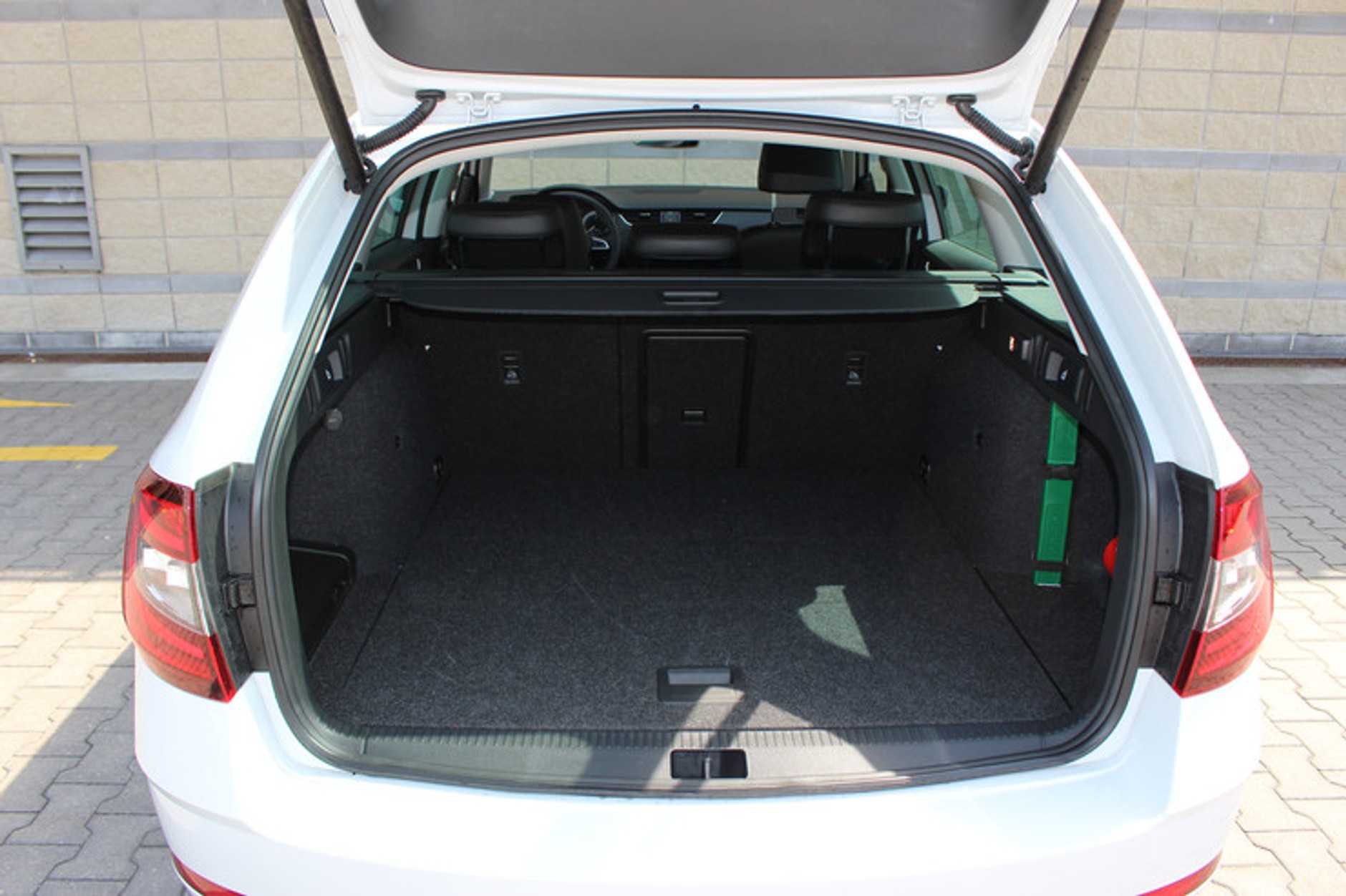 Skoda Octavia Combi 1.4 TSI