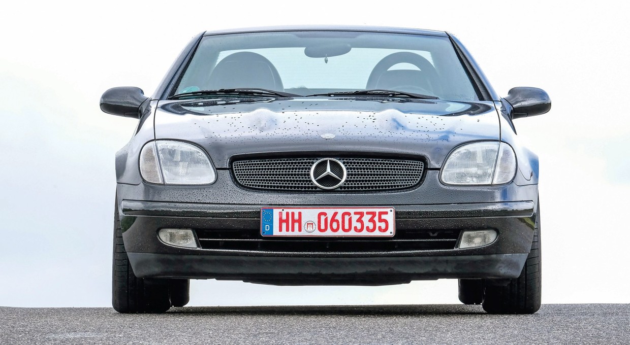Mercedes SLK - kupujemy przyszłego klasyka