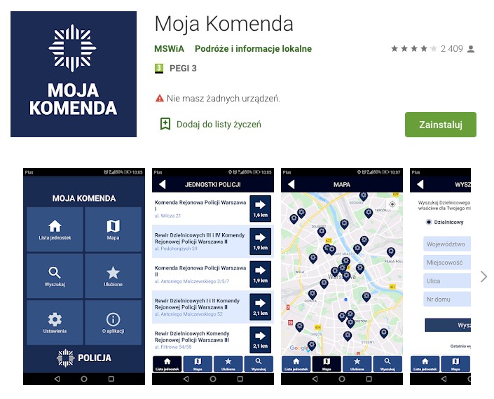 Moja Komenda