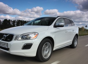 Coraz więcej samochodów Volvo na polskich drogach