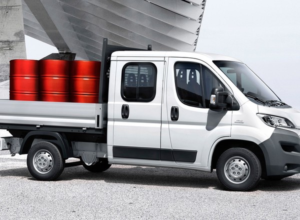 Fiat Ducato - nowe wcielenie polskiego hitu