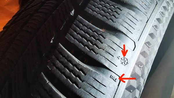 Czy twoje zimowe opony są jeszcze dobre? Co mówią przepisy, a co technika i rozsądek?