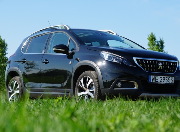 Peugeot 2008 1.2 Pure Tech - gdyby nie ta cena! | TEST