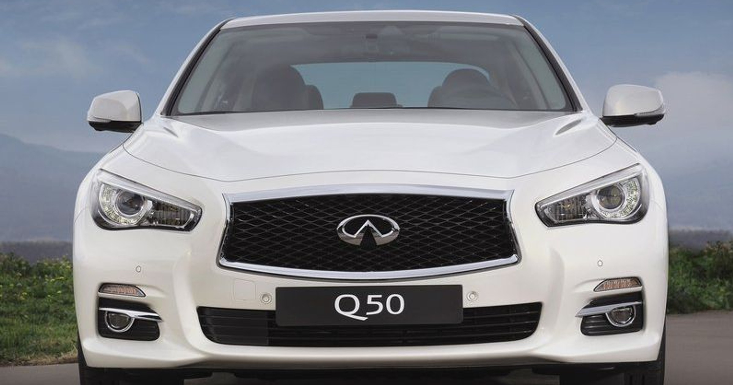 Infiniti Q50