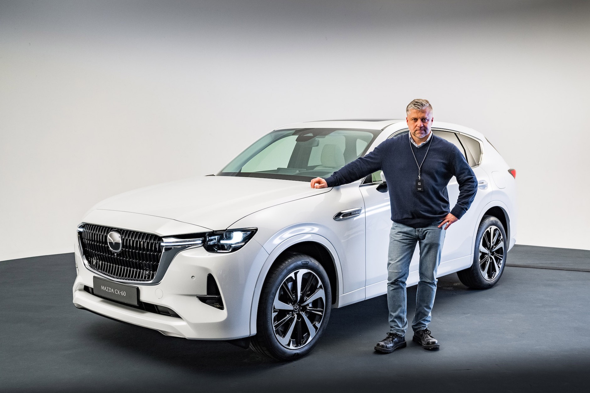 Mazda CX-60