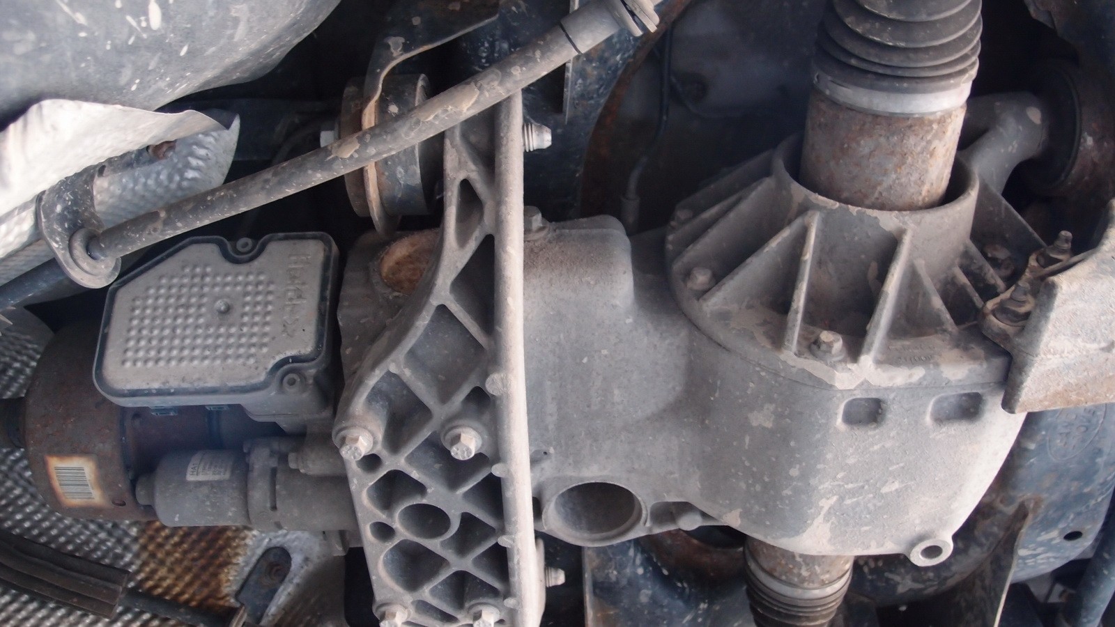 Land Rover Freelander II
(2006-14) - usterki