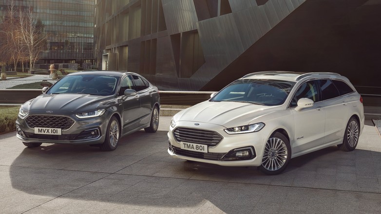 Ford Mondeo 2019
