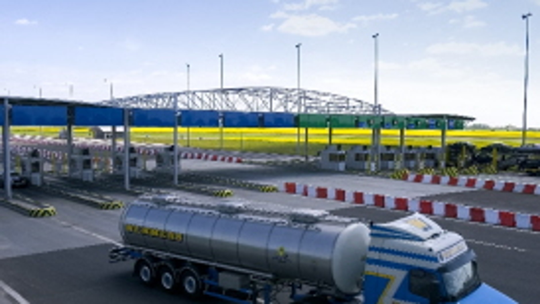Autostrady: wyższe opłaty na A2 od 1 marca