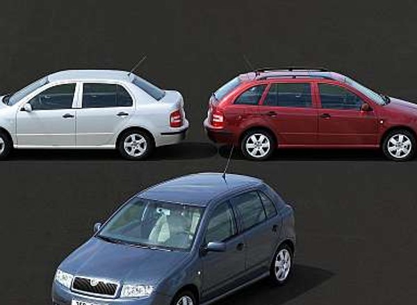 Podsumowanie sprzedaży nowych aut za 2006 rok