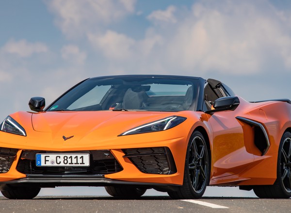 Chevrolet Corvette będzie elektryczny. Powstanie też wersja hybrydowa