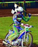 Rickardsson po raz piąty