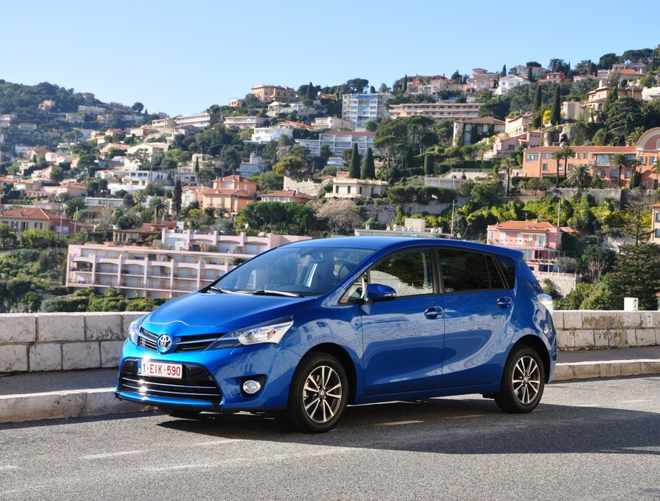 Toyota Verso 2013