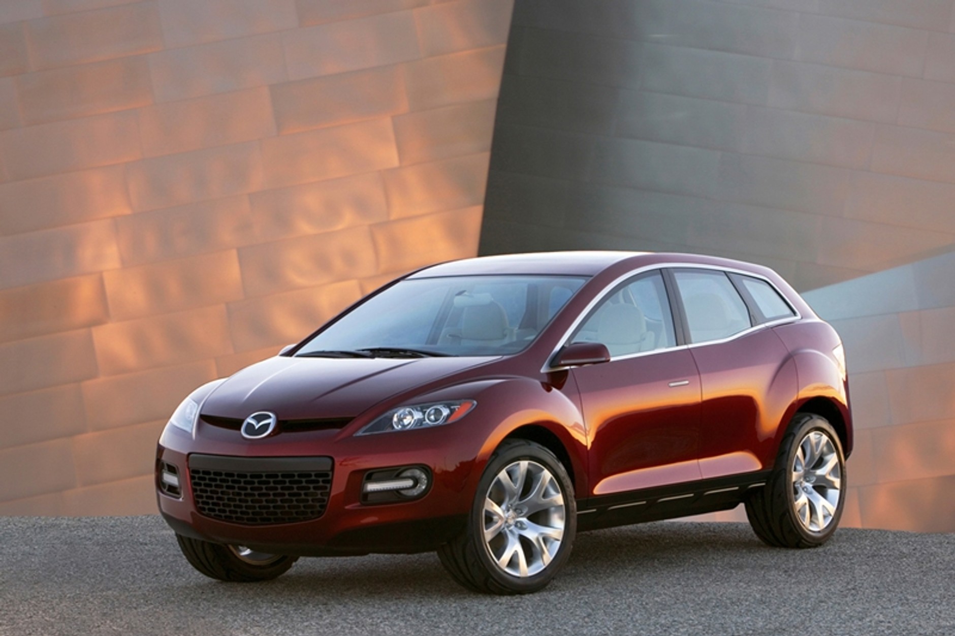 Mazda CX-7 vs MX-Crossport