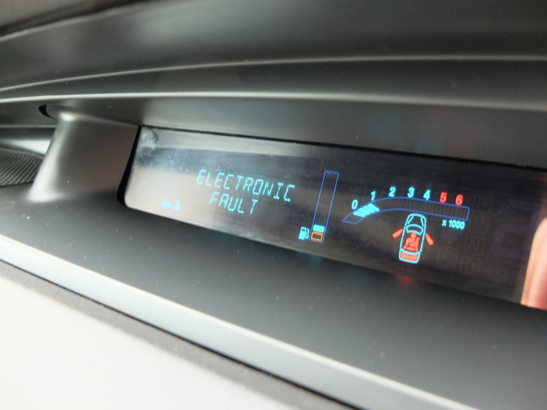 Renault Scenic wiecznie młody